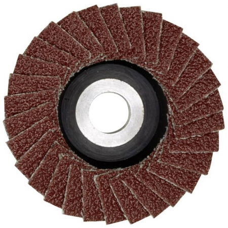 Disc evantai pentru LHW Proxxon 28590, Ø50 mm, granulatie K100 [1]