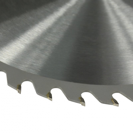 Disc pentru fierastrau circular, taiere lemn Gude 55265, Ø305x30 mm, 60 dinti [1]