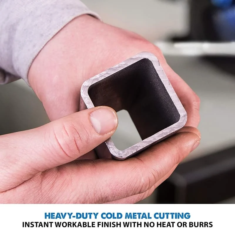 Disc pentru fierastrau circular, taiere otel Evolution M255TCT-52MS-1396, Ø255 x 25.4 mm, 52 dinti [6]