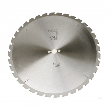 Discuri Fierastrau Circular - Disc pentru fierastrau circular tip TCT, taiere lemn Scheppach 56000702, Ø500x30 mm, 36 dinti
