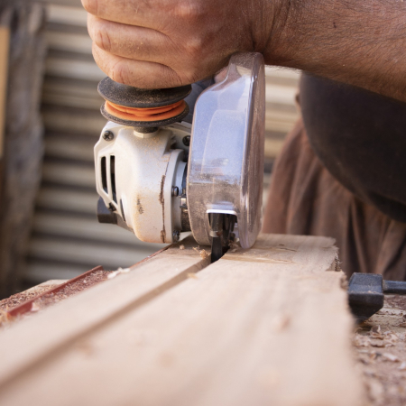 Disc pentru sculptura in lemn Arbortech IND.FG.100.60, Ø100x22.2 mm [7]