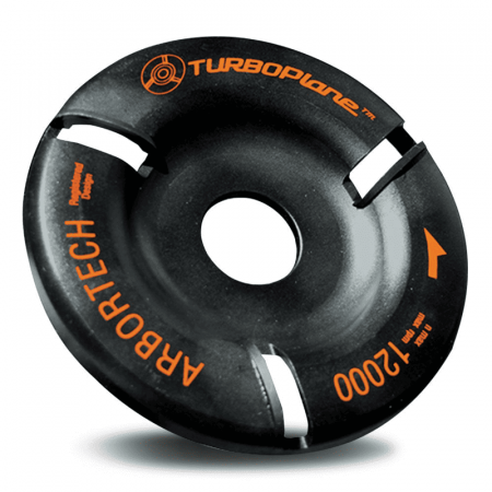 Disc pentru sculptura in lemn Arbortech IND.FG.400.60, Ø100x22.3 mm [3]