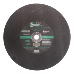 Discuri Taiere Piatra, Ceramica si Beton - Disc pentru taiat piatra Mannesmann 1283-ST, Ø350x25.4x3 mm