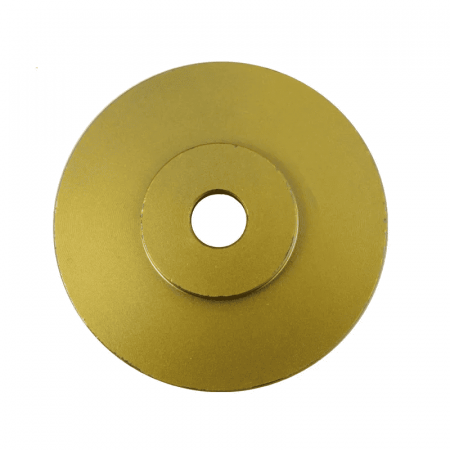 ​​​​​​​Disc rotunjit pentru slefuire lemn Troy 25074, Ø125x22.2 mm [2]