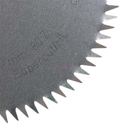 Disc ''super cut'' pentru FET, taiere lemn, plastic Proxxon 28731, Ø85x10 mm, 80 dinti [2]
