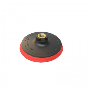 Accesorii de Slefuire - Disc suport Velcro pentru slefuit Troy 27912, Ø150 mm