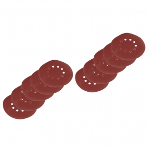 Accesorii de Slefuire - Set discuri abrazive pentru masinile de slefuit Scheppach 5903802703, granulatie 120, 10 bucati
