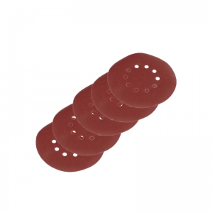 Accesorii de Slefuire - Set discuri abrazive pentru masinile de slefuit Scheppach 5903802705, granulatie 180, 10 bucati