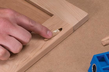 Dispozitiv creare mufe pentru gauri in lemn Kreg KPHA740 [6]