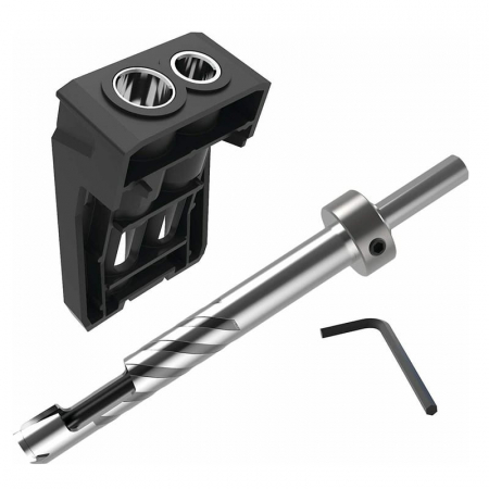 Imbinari lemn & accesorii - Dispozitiv creare mufe pentru gauri in lemn Kreg KPHA740