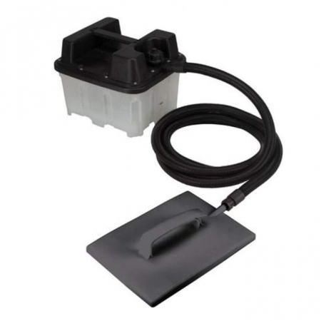 Scule multifunctionale si accesorii - Dispozitiv cu aburi de dezlipire tapet Toolland TM76073, 2200 W, 4.5 l