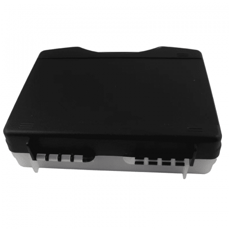 Sistem de ghidare pentru gaurire la unghi in lem Wert 2536, Ø6-10 mm [10]