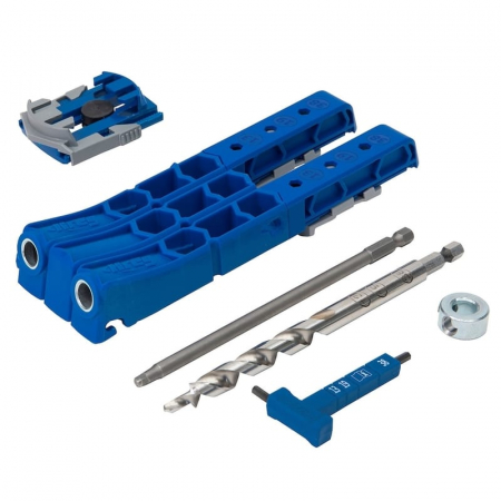 Dispozitiv de ghidare pentru gaurire la unghi in lemn Jig 320 Kreg KPHJ320-INT [1]