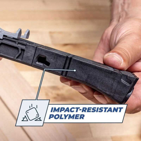 Dispozitiv de ghidare pentru gaurire la unghi in lemn Jig Micro KPHJ230-INT [7]