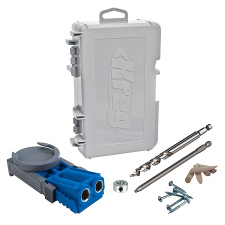 Dispozitiv de ghidare pentru gaurire la unghi in lemn Jig R3 Kreg R3-INT [10]