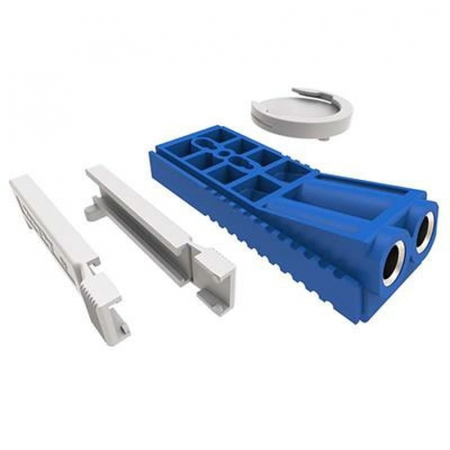 Dispozitiv de ghidare pentru gaurire la unghi in lemn Jig R3 Kreg R3-INT [5]