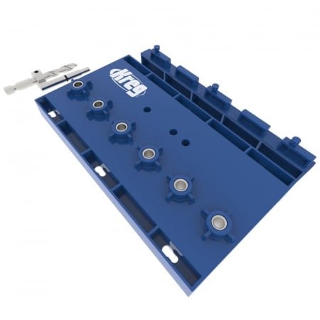 Dispozitiv de ghidare pentru gaurire suporti polita Shelf Pin Kreg KMA3220-INT [2]