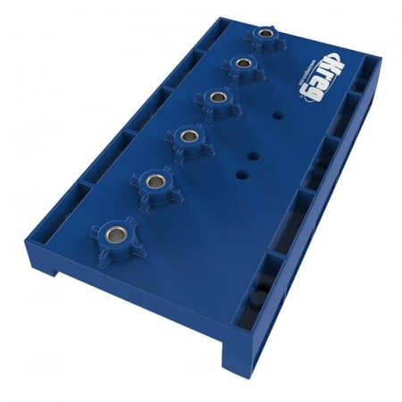 Dispozitiv de ghidare pentru gaurire suporti polita Shelf Pin Kreg KMA3220-INT [3]