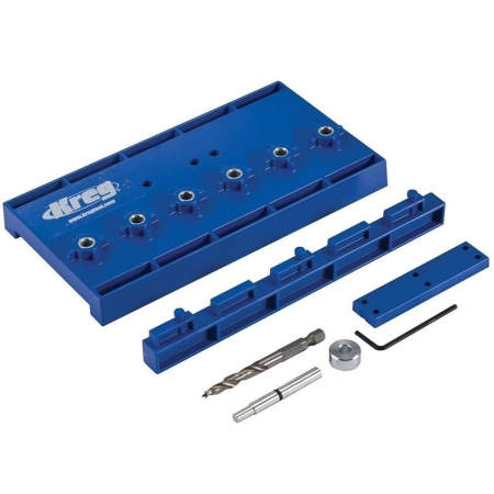 Scule Tamplarie - Dispozitiv de ghidare pentru gaurire suporti polita Shelf Pin Kreg KMA3220-INT