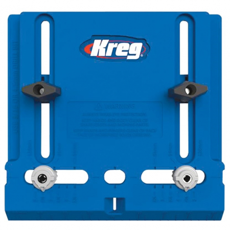 Dispozitiv de ghidare pentru montare manere si butoni Kreg KHI-PULL-INT [1]