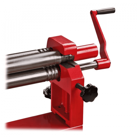 Dispozitiv de roluit table din otel cu actionare manuala Dema 24388, 915 mm [3]