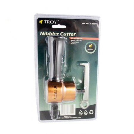 Dispozitiv de taiat tabla pentru bormasina Troy 90005, 2 mm [5]