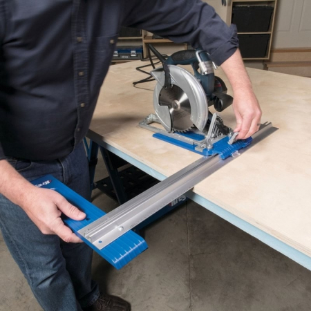 Dispozitiv de taieri transversale pentru fierastrau circular de mana Rip-Cut Kreg KMA2685-INT, 610 mm [9]