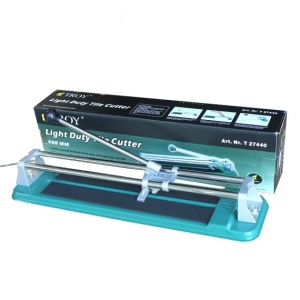 Dispozitiv de taiat gresie si faianta Troy T27440, 400 mm [1]