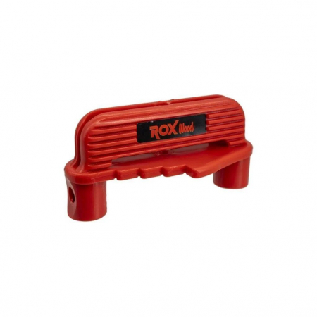 Echere si Creioane de Tamplarie - Dispozitiv din ABS pentru trasare linii ROX Wood 153ROX0118, 100 mm