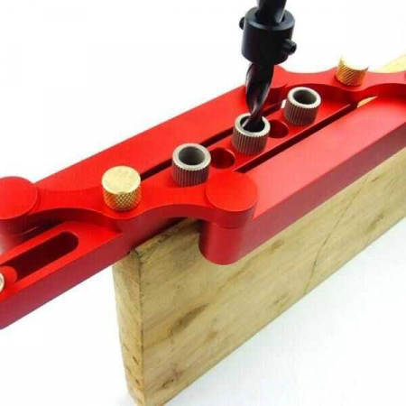 Dispozitiv din aluminiu pentru dibluire cu autocentrare ROX Wood 153ROX0041 [4]