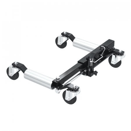 Dispozitiv hidraulic de mutare roti blocate GHRH 680/300AL Gude 18054, 680 Kg [1]