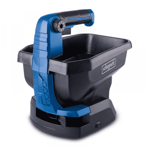 Unelte de Gradinarit - Dispozitiv imprastiere seminte si ingrasamant fara acumulator C-GSP800-X Scheppach 5911502900, 3.5 l