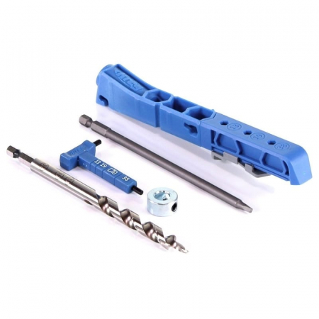 Dispozitiv mobil de ghidare pentru gaurire la unghi in lemn Jig 30 Kreg KPHJ310-INT [2]