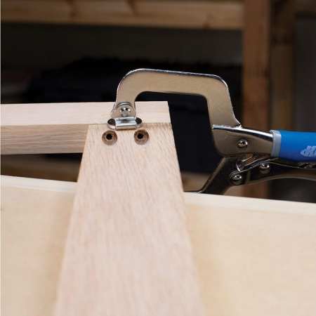 Dispozitiv mobil de ghidare pentru gaurire la unghi in lemn Jig 30 Kreg KPHJ310-INT [8]