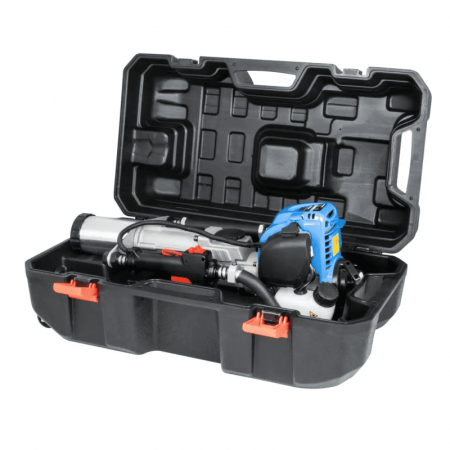 Dispozitiv pentru batut stalpi pe benzina GPR 801 E Gude 94419, 1.4 Cp, Ø20-80 mm [3]