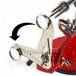 Dispozitiv pentru decojit si feliat fructe si legume 3 in 1 Dema 17414 [2]