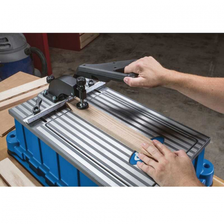 Dispozitiv pentru gaurire la unghi in lemn Kreg DB210-EUR, 600 W [3]