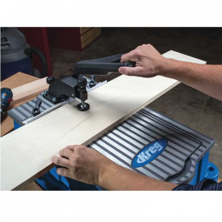 Dispozitiv pentru gaurire la unghi in lemn Kreg DB210-EUR, 600 W [4]