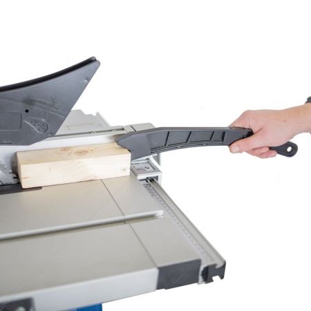 Dispozitiv pentru impins material spre fierastrau circular Scheppach 7901302701, 415 mm [2]