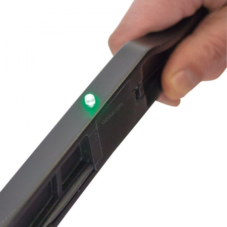 Dispozitiv pentru impins material spre fierastrau circular Scheppach 7901302701, 415 mm [1]