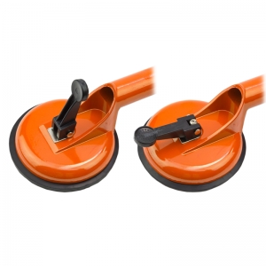 Dispozitiv pentru manipulat cu ventuza GH 100 Alu Dema 17153, Ø115 mm, 2 brate [2]