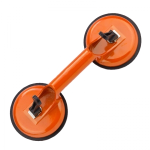 Dispozitiv pentru manipulat cu ventuza GH 100 Alu Dema 17153, Ø115 mm, 2 brate [1]