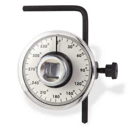 Dispozitiv pentru verificat unghi de strangere, antrenare 1/2" Dema 20525 [1]