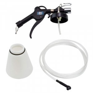 Dispozitiv pneumatic de aerisire/schimbare lichid de frana NSBL 750 Dema 24953, 0.75 l [2]