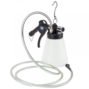 Dispozitiv pneumatic de aerisire/schimbare lichid de frana NSBL 750 Dema 24953, 0.75 l [1]