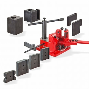 Dispozitiv de indoit profile plate si rotunde U100 Dema 24400, Ø18 mm [1]
