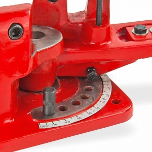 Dispozitiv de indoit profile plate si rotunde U100 Dema 24400, Ø18 mm [2]