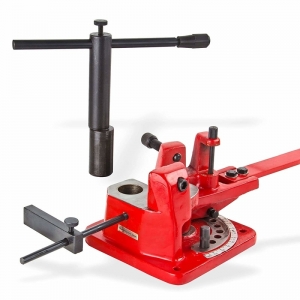 Dispozitiv de indoit profile plate si rotunde U100 Dema 24400, Ø18 mm [6]