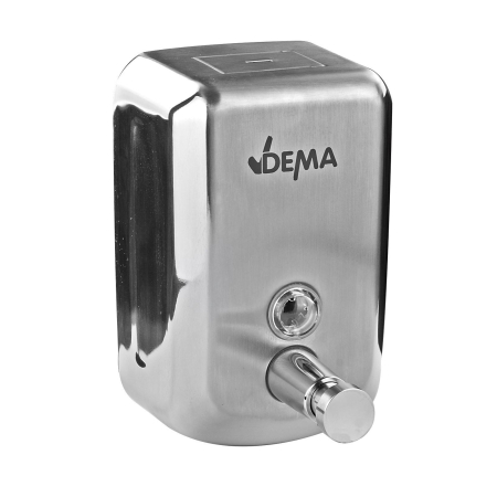 Dispensere - Dozator sapun lichid DSS 500 Deluxe Dema 21217, 550 ml