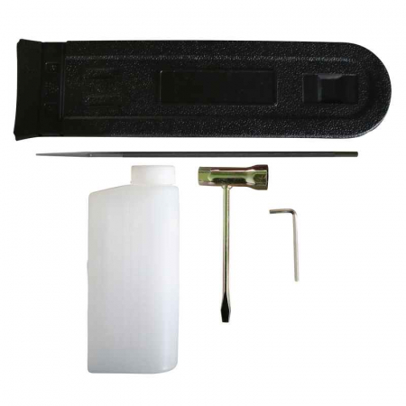 Drujba cu motor in doi timpi KS 400-41 V Gude 95010, 1.9 Cp, 41 cc [6]